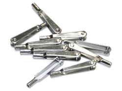 Kovová vidlička tiahla M2 (10 ks)