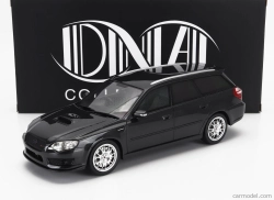 Dna collectibles Subaru Legacy Sti S402 Touring Station Wagon 2006 1:18 Grey