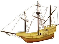 Mantua Model Santa Maria Le Piccole 1:100 kit