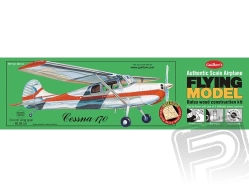 Cessna 170 laser. vyrezávaná 610mm