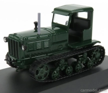Edicola Altai Ashtz-nati Cingolato Tractor 1942 - poškodenie Blister Box 1:43 zelená