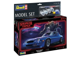 Revell Chevrolet Camaro Z/28 (1:25)