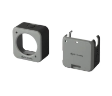 Magnetický kryt na DJI Action 2 (sivý)