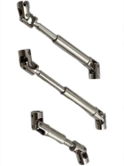 HBP240471 - CR-18P 6X6 Optional Metal Drive Shaft Set