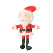 Fiesta Crafts Prstová maňuška Santa