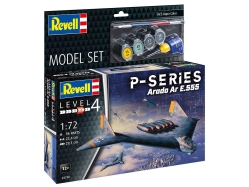 Revell Arado Ar E.555 P-Series (1:72) (súprava)