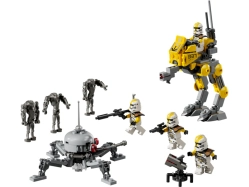 LEGO Star Wars - Bojový balíček klonových vojakov z 327. hviezdneho zboru
