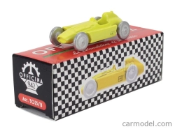 Officina-942 Ferrari F1 D50 1956 1:76 žltá