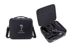 DJI RS - Černé PU pouzdro na rameno pro DJI RS 5