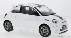 Mcg Fiat 500e Abarth 2024 1:18 Biela