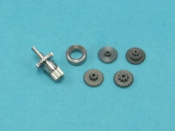 Servo prevodovky KST X08