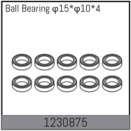 1230875 - Ball Bearing 15*10*4 (10)