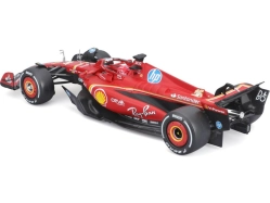 Bburago Ferrari SF-24 (2024) 1:24 #16 Leclerc (harcase)
