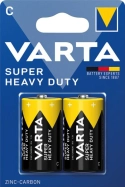 VARTA 2014 SUPERLIFE C R14 BLISTER/2