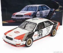 Werk83 Audi Quattro V8 Team Schmidt Motorsport Technik N 44 Winner Dtm Sezóna 1990 Hans Joachim Stuck 1:18 Biela Sivá Červená