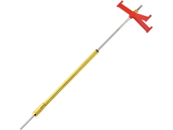 Kompletný hriadeľ vrtule Raboesch 330 mm M4 s podperou