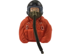 Ripmax pilot 1:6 oranžový