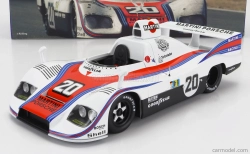 Werk83 Porsche 936 2.1l Turbo Team Martini Racing Porsche System N 20 Víťaz 24h Le Mans 1976 J. Ickx - G.van Lennep 1:18 Biela červená