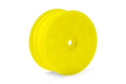 Přední disky 2.2 žluté pro 4WD buggy (HEX 12 mm) - 4 ks