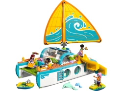 LEGO Friends - Dobrodružstvá na jachte