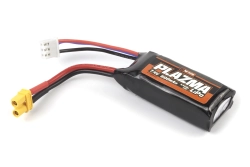 Plasma 7,4V 600mAh 10C LiPo batéria