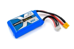 ManiaX Lipol 11.1V 850mAh 45C