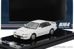 Model zapaľovania Toyota Sprinter Trueno Gt-z (ae92) 1989 1:64 Biela