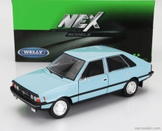 Welly FSO Polonez 1500m 1978 1:24 Svetlo modrá