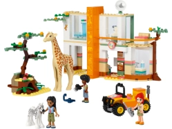 LEGO Friends - Mia a záchrana v divočine