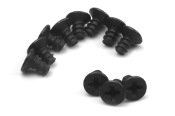 Samorezné skrutky so zápustnou hlavou KBH02x4 mm