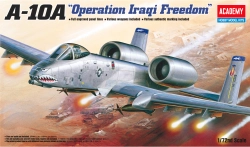 Academy Fairchild A-10A Válka v zálivu (1:72)