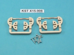 3D rám serva KST X15-908