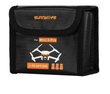 DJI MINI 3 Pro – bezpečnostný obal na batérie (3 aku)