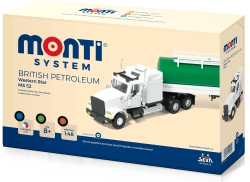 Monti System MS 52 - British Petroleum