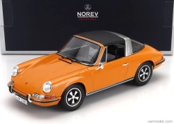 Norev Porsche 911s 2.2 Targa 1970 1:18