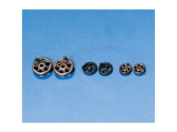 Krick koleso ventilu 6 mm resin (10)