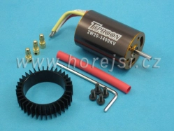 Motor HET Typhoon 2W-20