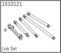 HBP240256 - (1010121) Link Set - PRO Crawler 1:18