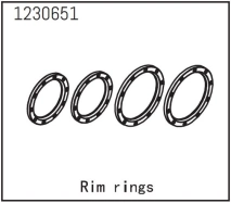 1230651 - Beadlock Ring