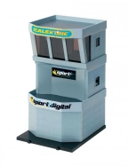Budova pre autodráhu SCALEXTRIC C8319 – Control Tower Plastic