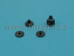 Servo Atlas DS11SCB prevodovky