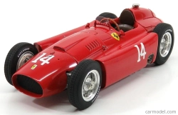 Cmc Ferrari F1 D50 Short Nose N 14 French Gp 1956 Collins 1:18 červená
