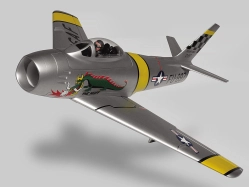 BAZAR-F-86 Sabre elektro, 0103, ALFA MODEL