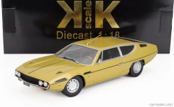 Kk-scale Lamborghini Espada 2-series 1970 1:18 Gold