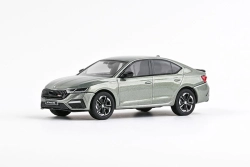 Abrex Škoda Octavia IV RS (2020) 1:43 - Zelená Agave Metalíza