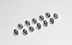 Absima 1230083 - Ball Stud for Shock (12) Buggy/Truggy