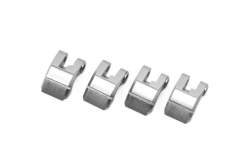 Alu obloženie pre spojku COMPAK 4 PRO, 4 ks.