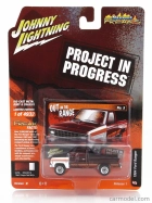 Johnny lightning Ford usa Ranger Pick-up 1984 1:64 Červená biela
