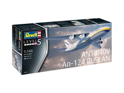 Revell Antonov An-124 Ruslan (1:144)
