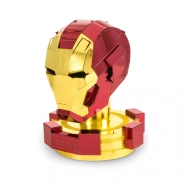 Ocelová stavebnice Helma Marvel's Avengers Iron Man